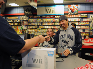 Illustration for article titled Black Friday In Photos